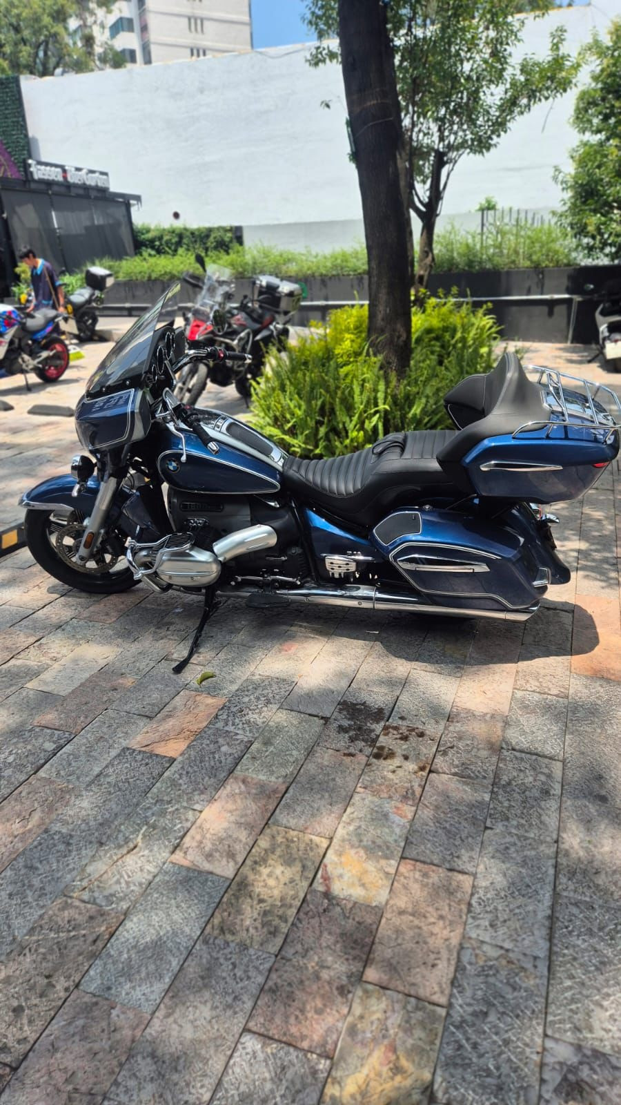 BMW - R18 Transcontinental